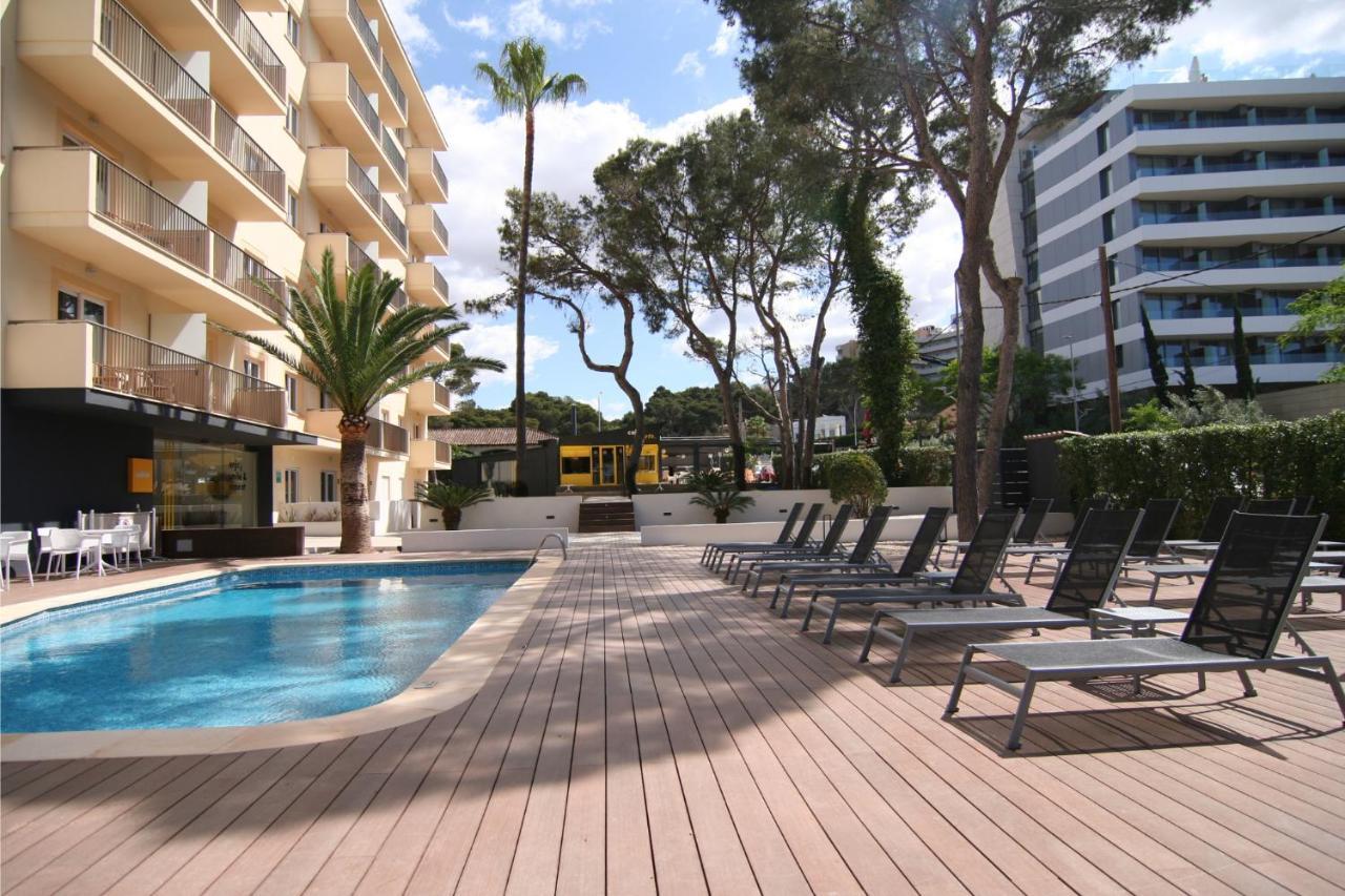 Cabot Tres Torres Apartamentos Playa de Palma  Exterior foto
