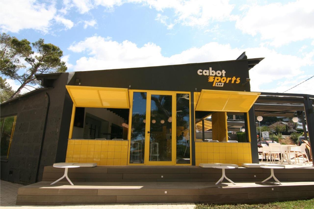Cabot Tres Torres Apartamentos Playa de Palma  Exterior foto